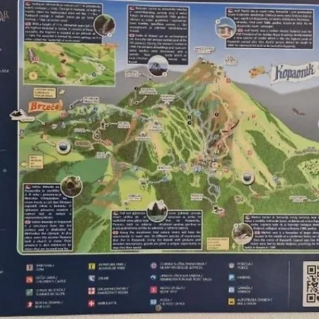 Aleksandar As Appartement Brzeće