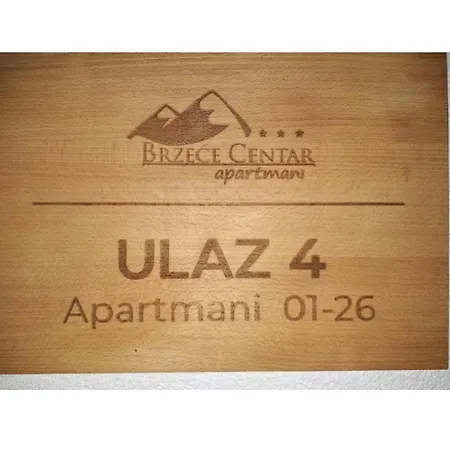 Aleksandar As Appartement