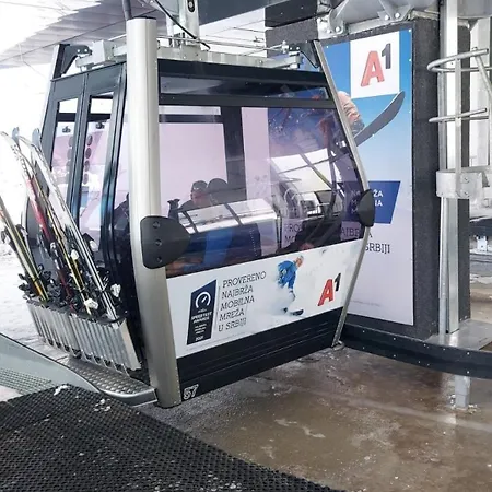 Appartement Aleksandar As